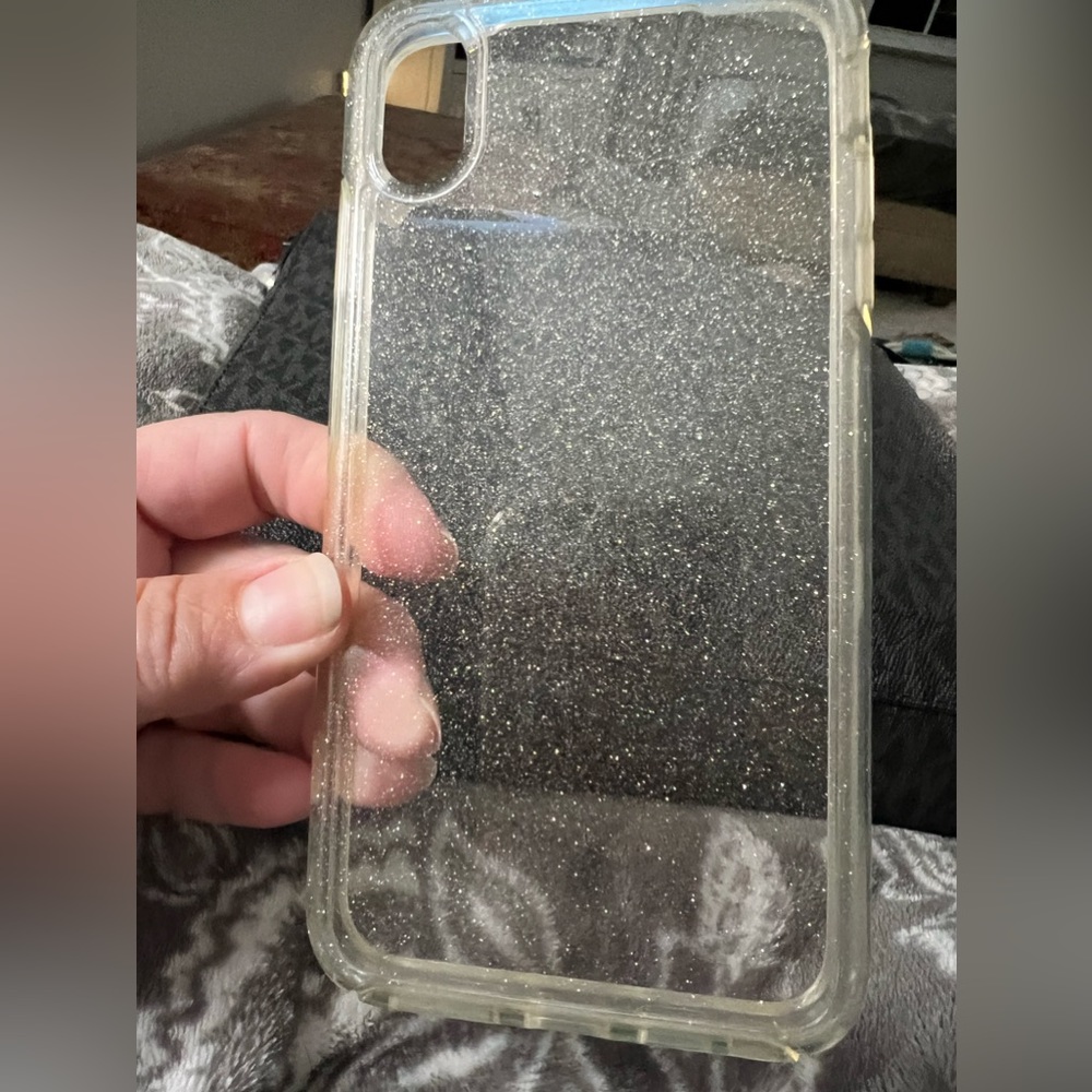 IPhone XS Max Otterbox case